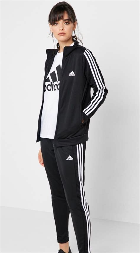 adidas women sweatsuits cheap|Adidas jogger set women oversized.